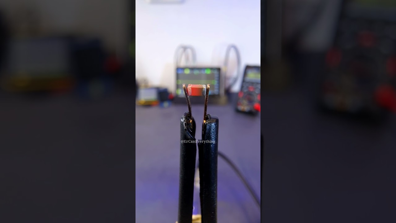 Shorted Ceramic Capacitor