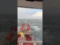 Ocean diaries ship dance in rough seas #ocean #rough #storm #dance