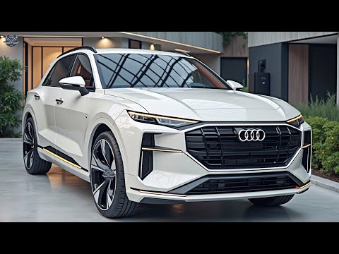 2026 Audi Q8 Review – Price, Interior, Engine, and Features You Must See