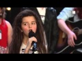 Amazing (Angelina Jordan) Eight Year Old Sings I'm a Fool to Want You - Billy Holiday Acapella