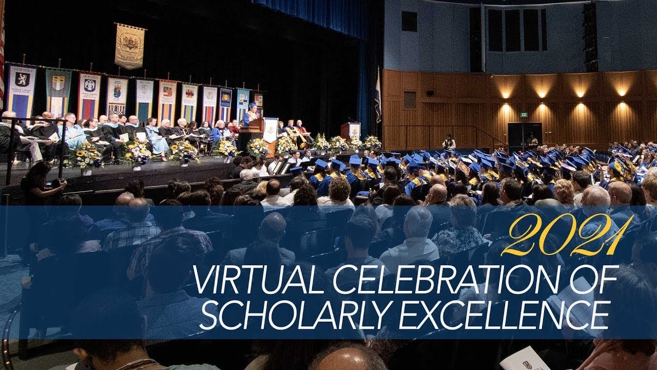2021 Celebration of Scholarly Excellence – Hofstra University