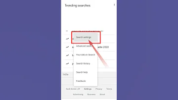 How to Turn off Safe Search in Google Chrome Android #shorts
