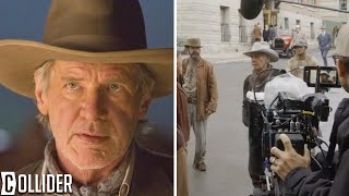How Harrison Ford Became Jacob Dutton For 1923