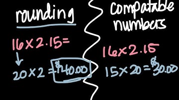4.2 Estimation, Decimals, Products