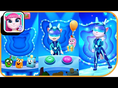 NEW UPDATE  ! My Talking Angela 2 #61 | Outfit7 Limited | Casual | Fun mobile game