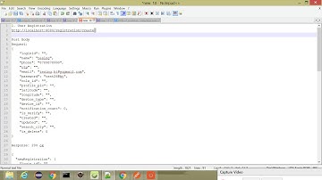 How to create and test api in postman - Part 2