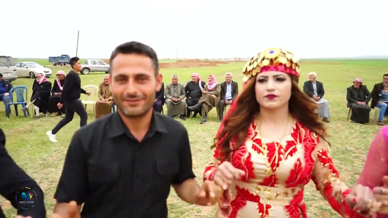 حفلات كوباني / قرية خراب كورت .. العريس عـمر & حميدة