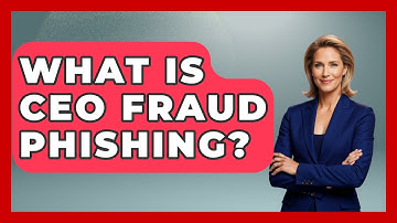 What Is CEO Fraud Phishing? - TheEmailToolbox.com