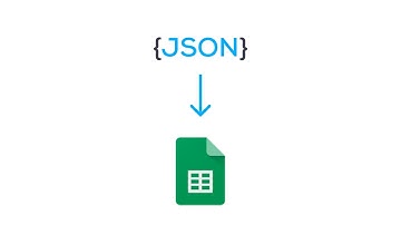 Import JSON data into Google Sheet - NoCodeAPI