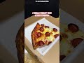 She wants two slices of pizza.