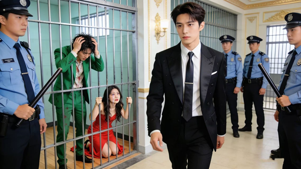 【FULL】妻子聯合情夫將我害死，意外重生，隱忍18年將情夫的孩子養成廢物，親手把他們全家送進監獄！ #短劇 #逆襲 #爽文 #王权剧场