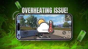 How to Fix Battery Overheating on iPhone While Playing Game | iOS Battery Heating Solutions