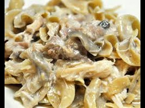 Chicken ( Chicken Stroganoff) / Cheryls Home Cooking