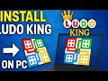 How to download Ludo King Game on PC Install ludo 
