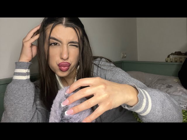 ASMR CZ - Pojď se mnou usnout.. Bugs, hladím tě a šeptám, dokud oba neusneme. 😴💤