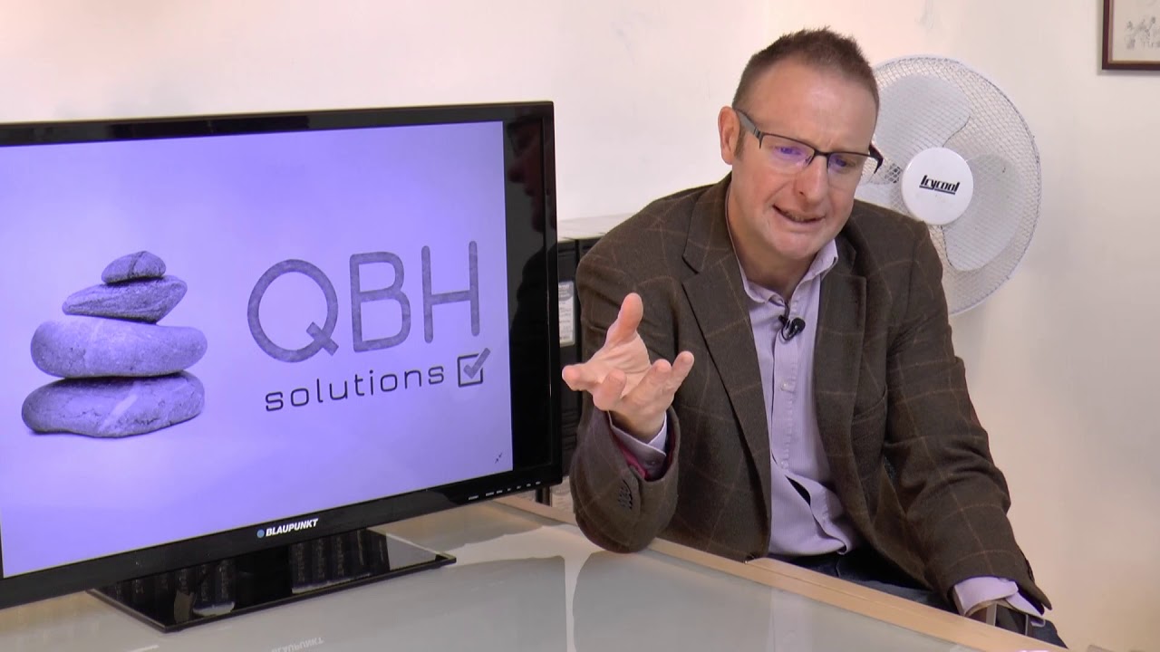 QBH Solutions What is ISO 9001 - YouTube
