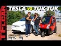 Big vs Little EV — We Compare The Cheapest and Priciest Electric Cars You Can Buy | Adventure X Ep.8