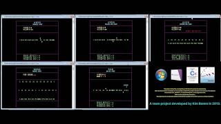 Sorting Study Program (2013) | My First C Programming Project