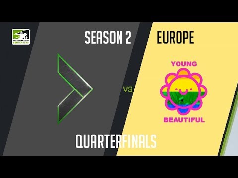 Team Gigantti vs Young and Beautiful (Part 2) | OWC 2018 Season 2: Europe [Quarterfinals] - YouTube