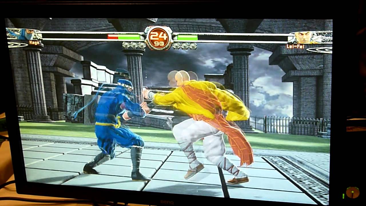 Virtua Fighter 5 FS Shadowloo Showdown V Grand Final - Ryan Hart vs AlexMD