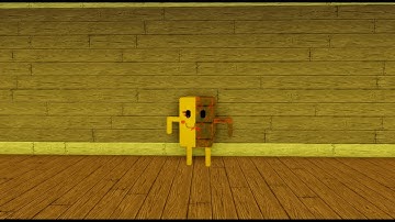 How To Get [Forgotten Forever Badge] In Piggy RP W.I.P Roblox