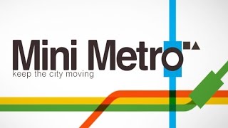 Mini Metro Android Gameplay ᴴᴰ