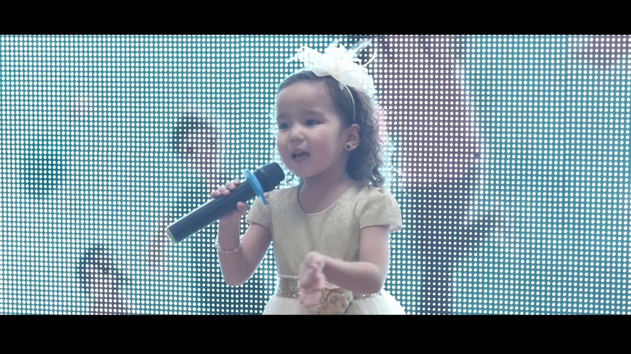 Аяла Әділбайқызы - Менің әкем ең жақсы адам