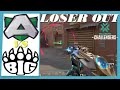 LOSER OUT ! BIG vs Alliance | HIGHLIGHTS | VCT 2022 EU Stage 1 Challengers-Closed Qualifier 1.