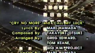 One Pound Gospel Anime Ending Cry No More