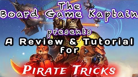 Pirate Tricks Review & Tutorial