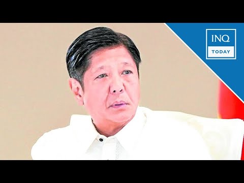 Many excuses from ex-Duterte execs on ‘gentleman’s agreement’, says Marcos | INQToday