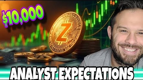 Zcash | Analysts Believe $10,000 ZEC Is Possible! Here