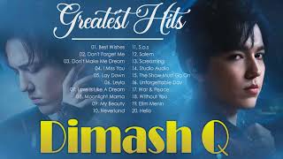 Dimash Kudaibergen songs playlist - Dimash Kudaibergen world's best greatest Hits 2022