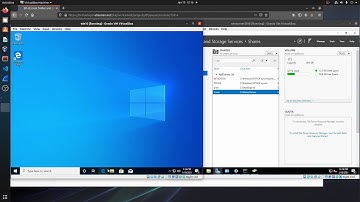 Creating File and Share Permissions in Windows Server 2016