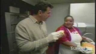 LOVELESS CAFE'S CAROL FAY ON "TASTE OF AMERICA"