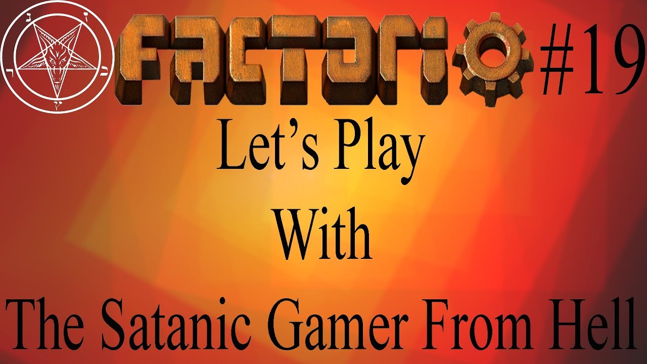 Factorio Let's Play EP 19: more solar panels - YouTube