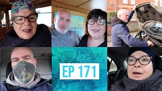 Ep 171 Narrowboat Vlog | Weekly Video Diary | Groundhog Week | 20 Feb (2021)