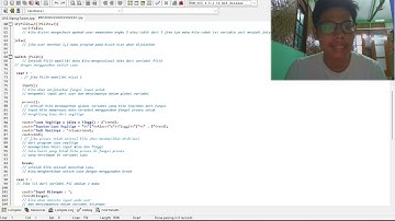UAS Algoritma dan pemograman