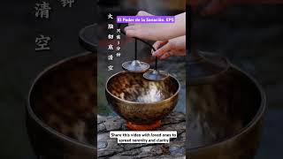 Transformative Tibetan Bowl U0026 Tingsha Sounds Deep Relaxation U0026 Emotional Healing  health foryou