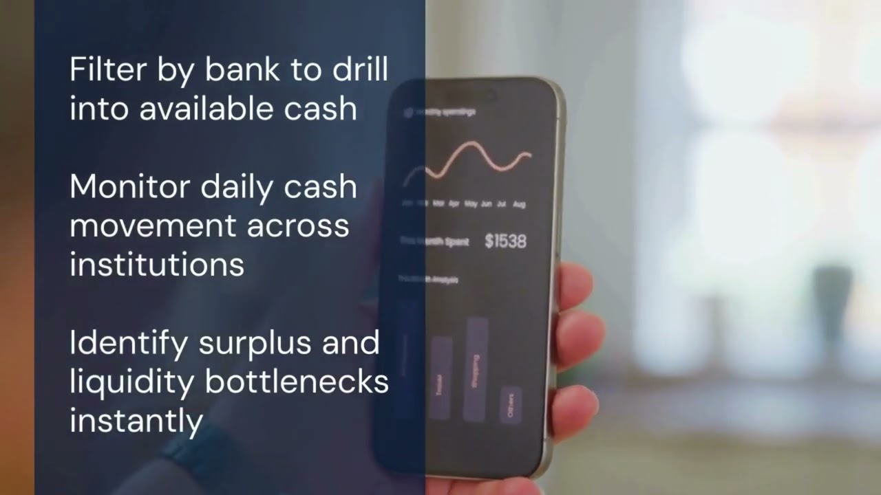 AutoCash AI - Daily Cash Dashboards