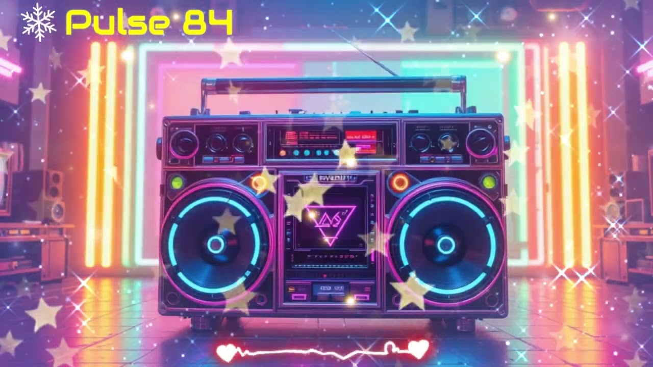 🌟 Euro-Disco ❄️Winter Collection New Songs of Style Hits 70 80 90s #16 🌟 💖💘💔💝💋😍 🌟 | Pulse 84