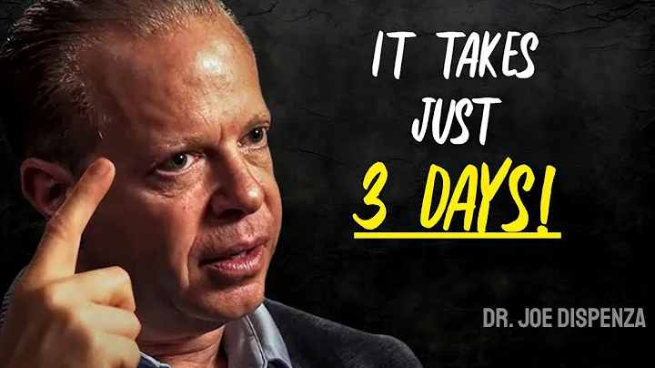 I Always Get What I Visualize In Only 3 Days Using This Beliefs - Joe Dispenza Motivation