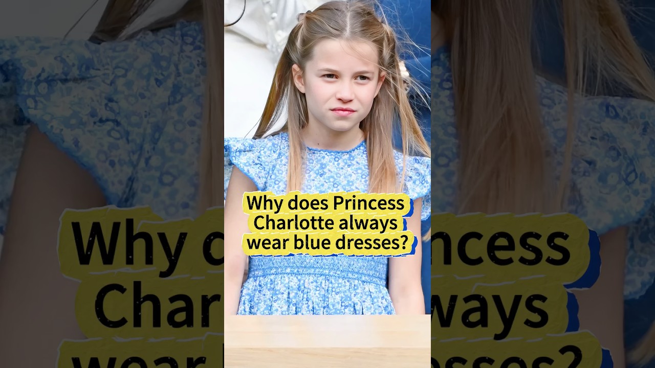 why does princess charlotte always wear dresses Princess Charlotte Style - Why Princess Charlotte Always Wears Dresses