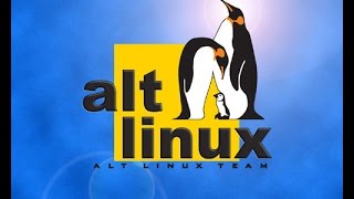 Обзор AltLinux p7 Lxde  для старых компьютеров (Русская ОС на ядре Linux)
