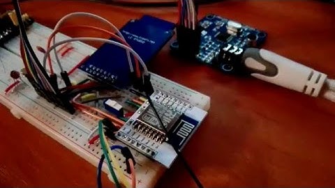 ESP8266: Internet Radio Player (using VS1003 module), beta demo
