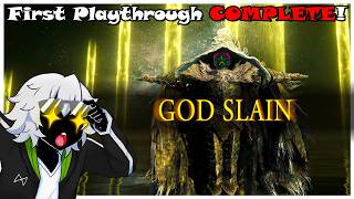 4 Years Later I FINALLY Beat Elden Ring....