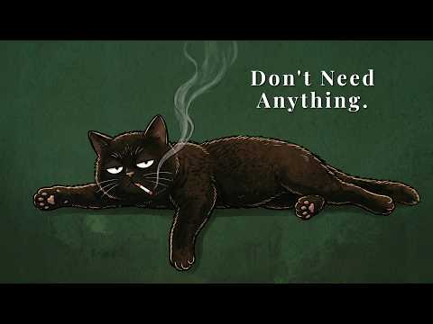 Don't Need Anything. – Vintage Noir Jazz for Still Nights and Empty Minds