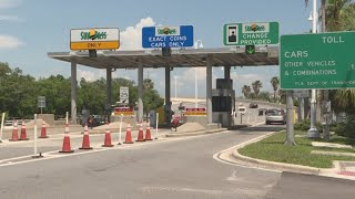 The Florida Toll Relief Program is set to end after giving many commuters a credit for using transpo