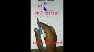 class xi chemistry#tricks of hybridisation#geometry of molecule#steric number#trending #tricks#viral