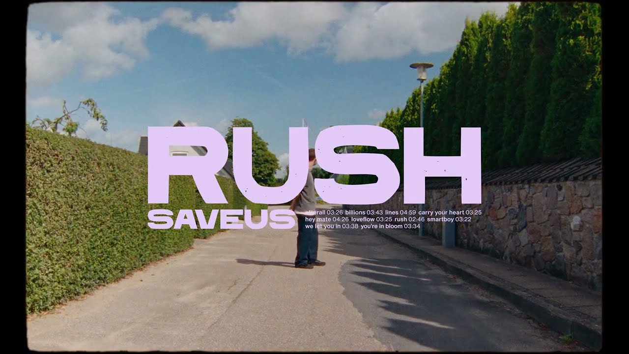 Saveus - Rush (Music Video)